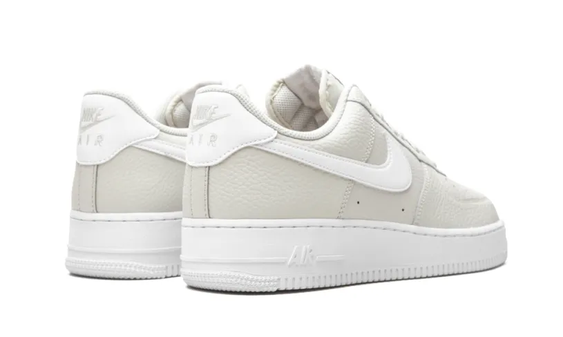 Nike Lifestyle Air Force 1 Low '07 'Light Bone'